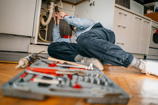 Best Gas Line Repair  in Baker, MT
