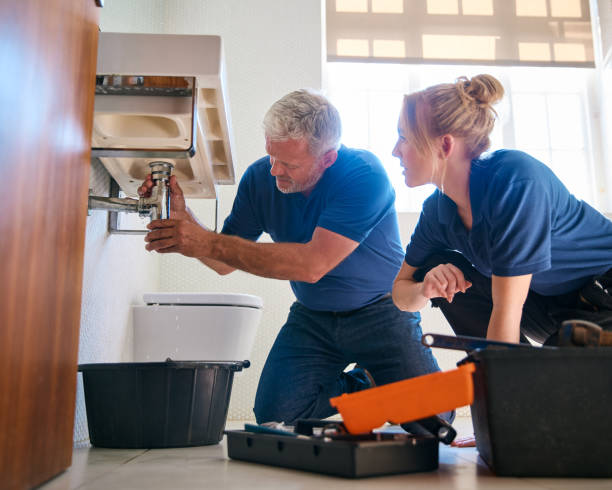Best Clogged Drain Plumber  in Baker, MT
